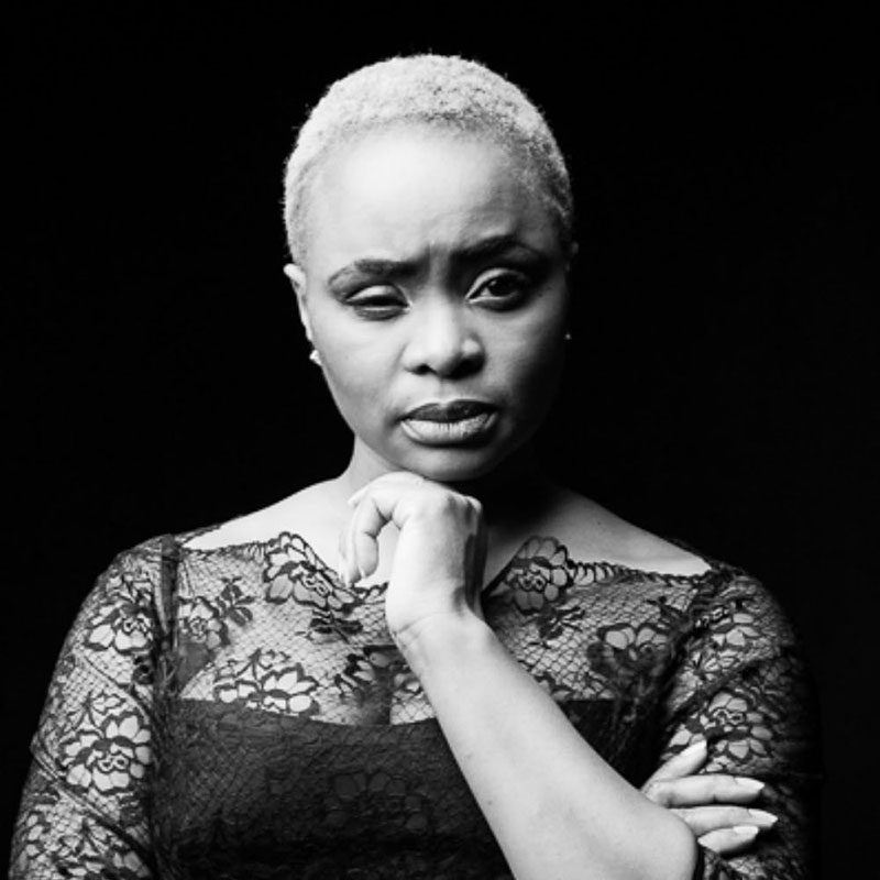 Josina Machel on breaking the silence around domestic abuse